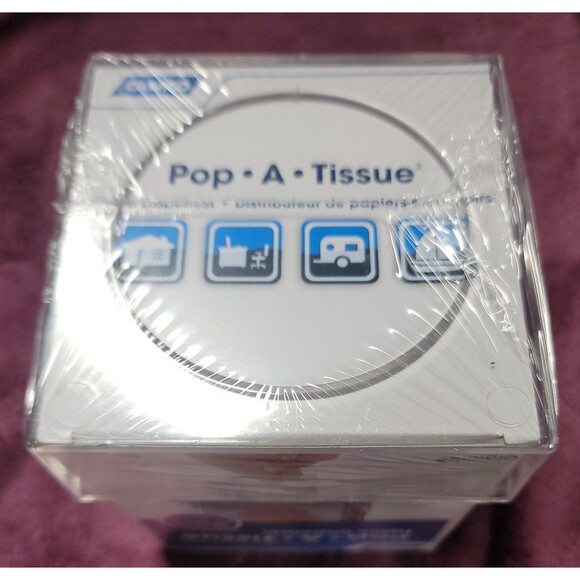 Camco Pop• A• Tissue , 2 pk Tissue dispenser for RVs & Boats . - Picture 5 of 6